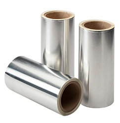 Aluminum foil material
