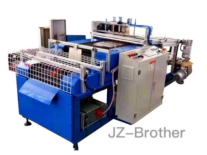 Hot Shrink film packing machine JZ-500SP